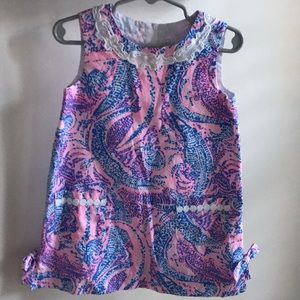 Lily Pulitzer Toddler Shift Dress